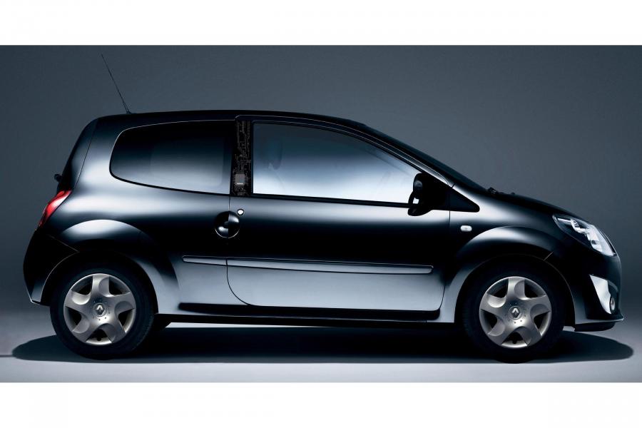  Renault Twingo 2007 года  (фото 21 из 91)